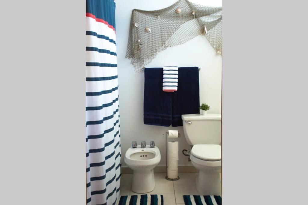 Vistas Apartment @ Puerto Nuevo Beach Vega Baja Ngoại thất bức ảnh
