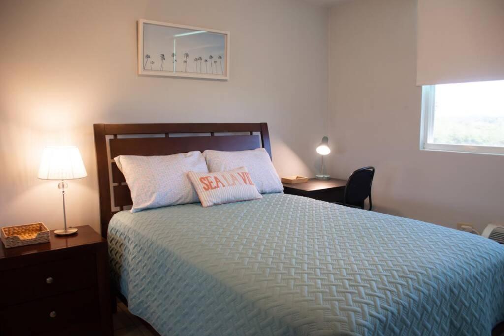 Vistas Apartment @ Puerto Nuevo Beach Vega Baja Ngoại thất bức ảnh