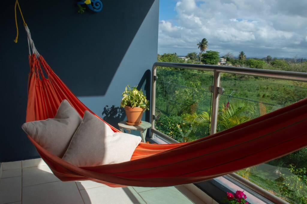 Vistas Apartment @ Puerto Nuevo Beach Vega Baja Ngoại thất bức ảnh