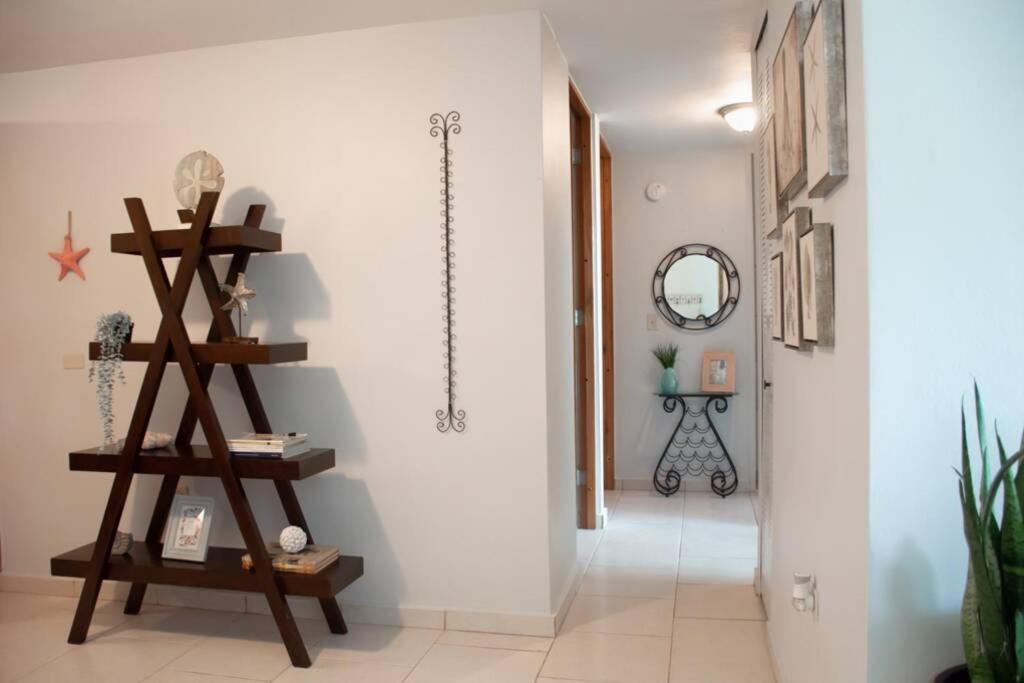 Vistas Apartment @ Puerto Nuevo Beach Vega Baja Ngoại thất bức ảnh