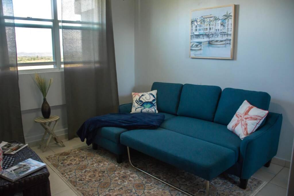 Vistas Apartment @ Puerto Nuevo Beach Vega Baja Ngoại thất bức ảnh