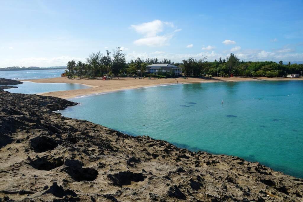 Vistas Apartment @ Puerto Nuevo Beach Vega Baja Ngoại thất bức ảnh