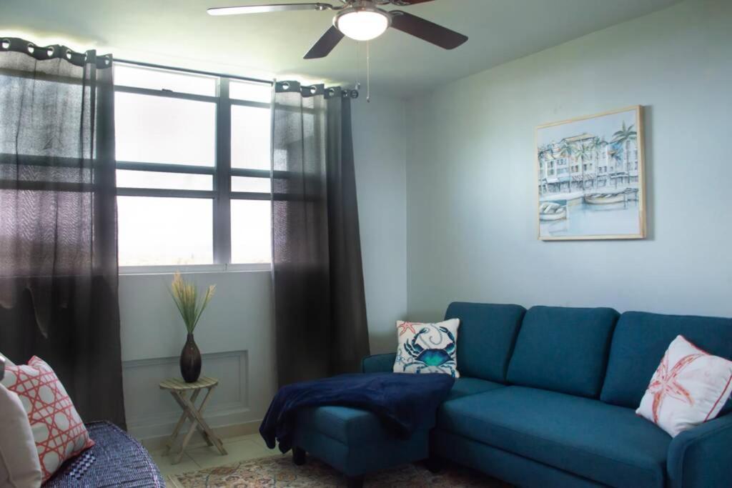 Vistas Apartment @ Puerto Nuevo Beach Vega Baja Ngoại thất bức ảnh