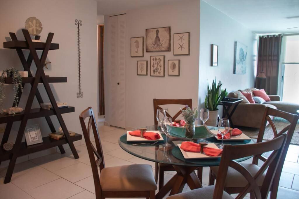 Vistas Apartment @ Puerto Nuevo Beach Vega Baja Ngoại thất bức ảnh